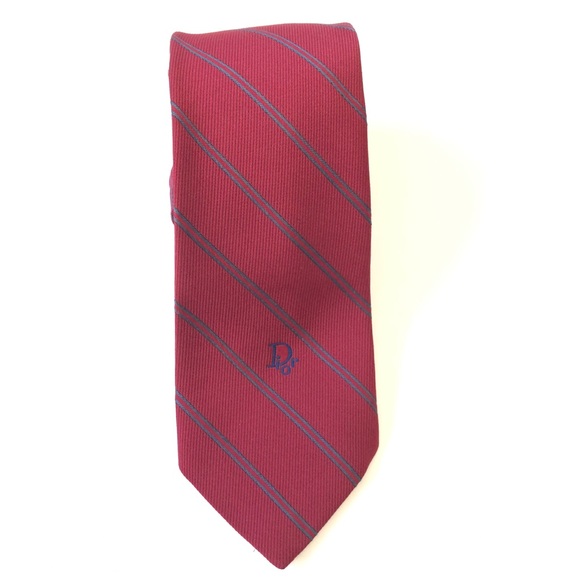 Dior Other - Christian Dior Silk Blend Luxury Necktie